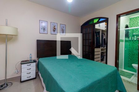 Suíte de casa à venda com 2 quartos, 110m² em Jardim São Luís, São Paulo