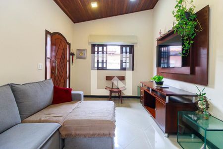 Sala de casa à venda com 2 quartos, 110m² em Jardim São Luís, São Paulo