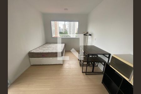 Quarto de apartamento à venda com 1 quarto, 28m² em Itaim Bibi, São Paulo