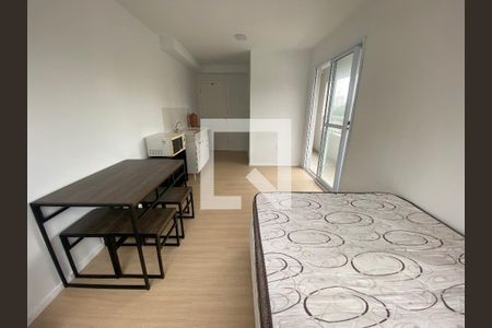 Quarto de apartamento à venda com 1 quarto, 28m² em Itaim Bibi, São Paulo