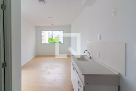 Studio de kitnet/studio para alugar com 1 quarto, 28m² em Itaim Bibi, São Paulo