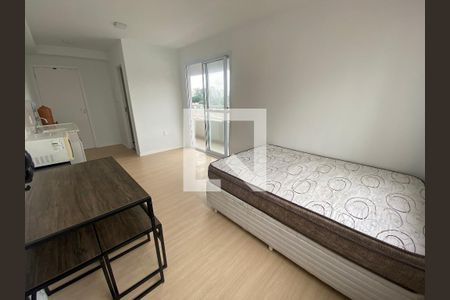 Quarto de apartamento à venda com 1 quarto, 28m² em Itaim Bibi, São Paulo