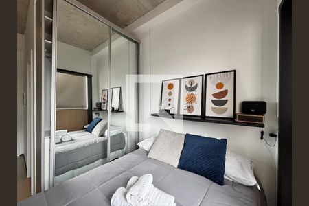 Studio de kitnet/studio para alugar com 1 quarto, 27m² em Vila Olímpia, São Paulo