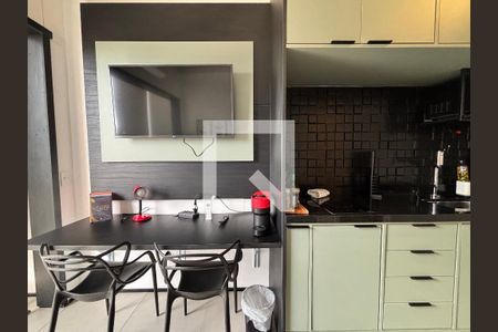 Studio de kitnet/studio para alugar com 1 quarto, 27m² em Vila Olímpia, São Paulo