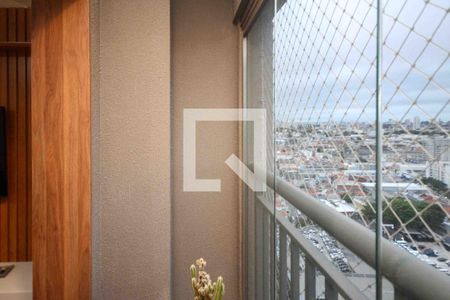 Varanda de apartamento à venda com 2 quartos, 50m² em Jardim Independência (são Paulo), São Paulo