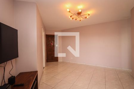 Sala de apartamento à venda com 2 quartos, 56m² em Jardim Taboao, São Paulo