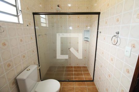 Banheiro de casa para alugar com 3 quartos, 140m² em Jardim Alvorada, São José dos Campos