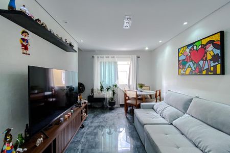 Sala de casa à venda com 2 quartos, 103m² em Vila Bertioga, São Paulo