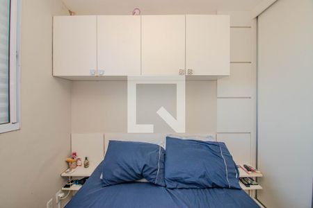 Quarto 1 de apartamento à venda com 2 quartos, 45m² em Humaitá, Porto Alegre