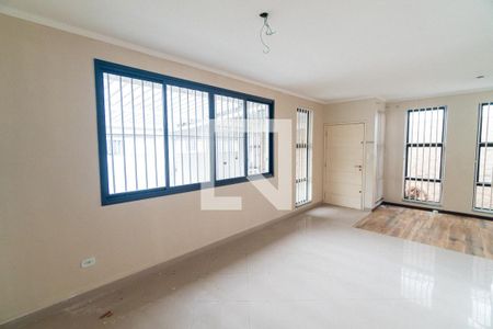Sala de casa à venda com 4 quartos, 230m² em Planalto Paulista, São Paulo