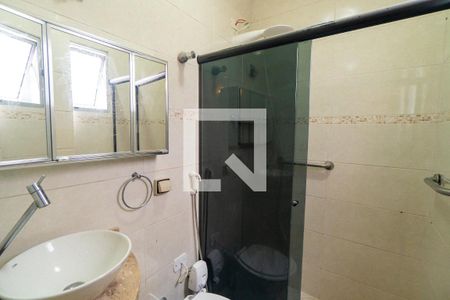 Banheiro da Suíte de casa à venda com 4 quartos, 230m² em Planalto Paulista, São Paulo