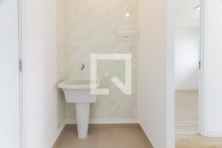 Cozinha e Área de Serviço de apartamento para alugar com 2 quartos, 29m² em Butantã, São Paulo