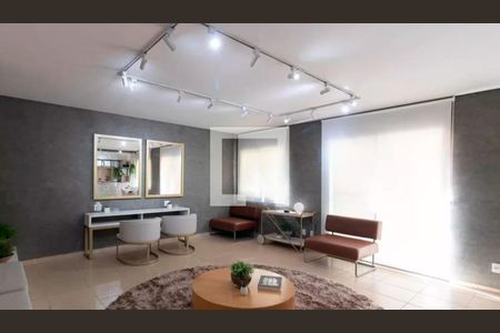 Área comum de apartamento para alugar com 2 quartos, 41m² em Vila Sabrina, São Paulo