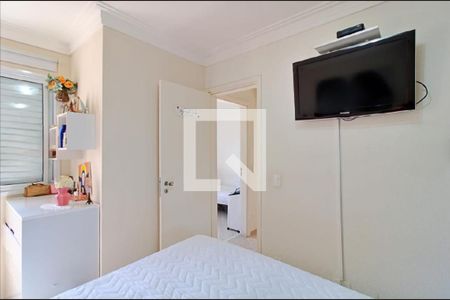Quarto 1 de apartamento à venda com 2 quartos, 51m² em Morumbi, São Paulo