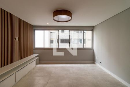 Sala de apartamento à venda com 3 quartos, 115m² em Perdizes, São Paulo