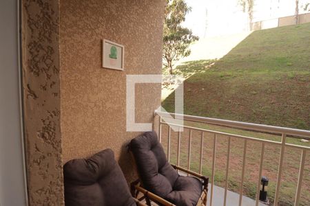 Apartamento à venda com 3 quartos, 54m² em Vila Nambi, Jundiaí