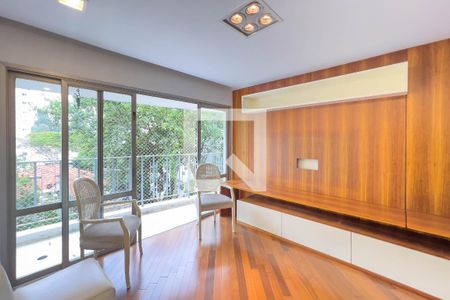 Sala de apartamento para alugar com 3 quartos, 95m² em Ipiranga, São Paulo