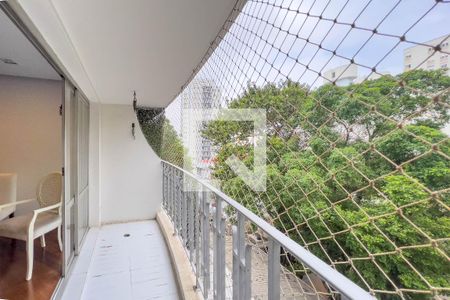 Varanda de apartamento para alugar com 3 quartos, 95m² em Ipiranga, São Paulo