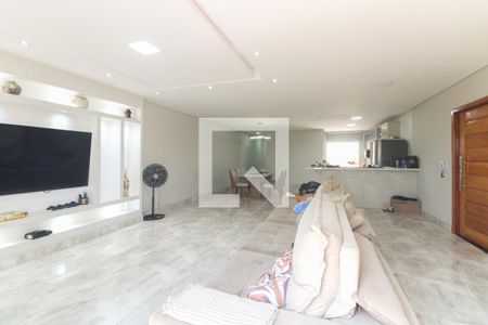 Sala de casa para alugar com 4 quartos, 381m² em Penha de França, São Paulo