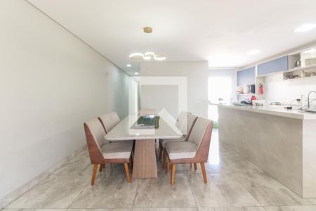 Sala de casa para alugar com 4 quartos, 381m² em Penha de França, São Paulo