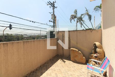 Varanda de casa para alugar com 4 quartos, 381m² em Penha de França, São Paulo