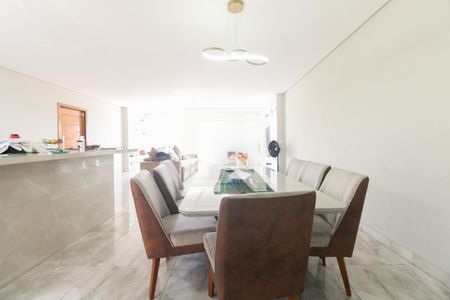 Sala de casa para alugar com 4 quartos, 381m² em Penha de França, São Paulo