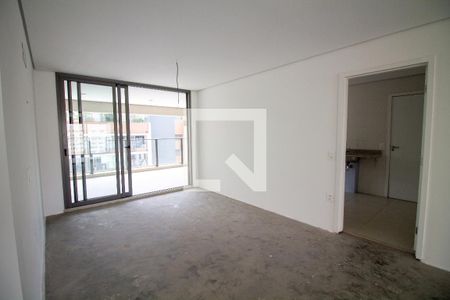  Sala / Sala de Jantar de apartamento à venda com 4 quartos, 231m² em Brooklin, São Paulo