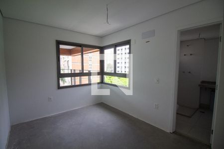 Suíte 1 de apartamento à venda com 4 quartos, 231m² em Brooklin, São Paulo