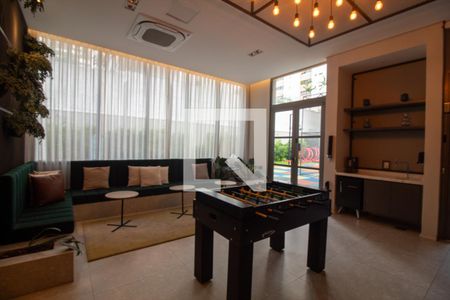 Área comum - Sala de Jogos de apartamento à venda com 4 quartos, 231m² em Brooklin, São Paulo