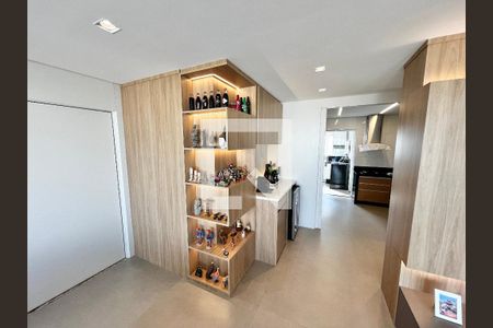 Sala/Varanda Gourmet de apartamento à venda com 3 quartos, 130m² em Lauzane Paulista, São Paulo