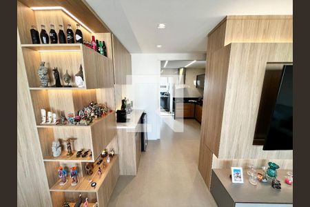 Sala/Varanda Gourmet de apartamento à venda com 3 quartos, 130m² em Lauzane Paulista, São Paulo