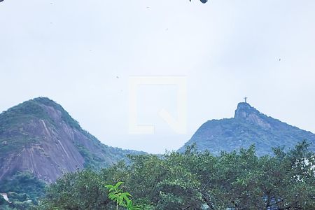 Vista de casa à venda com 4 quartos, 147m² em Laranjeiras, Rio de Janeiro