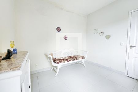 Quarto Anexo de casa à venda com 4 quartos, 147m² em Laranjeiras, Rio de Janeiro
