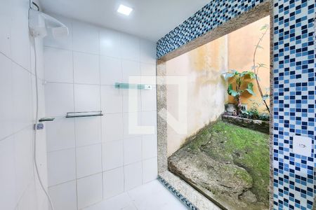 Banheiro Anexo de casa à venda com 4 quartos, 147m² em Laranjeiras, Rio de Janeiro