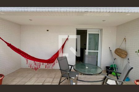 Varanda de apartamento para alugar com 1 quarto, 54m² em Jardim Paulista, São Paulo