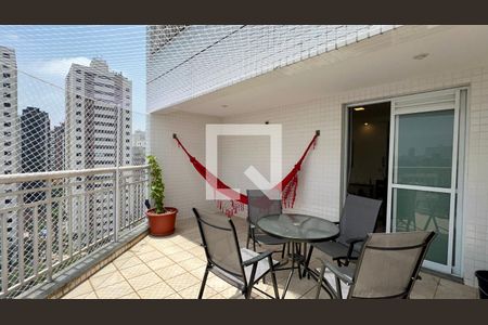 Varanda de apartamento para alugar com 1 quarto, 54m² em Jardim Paulista, São Paulo