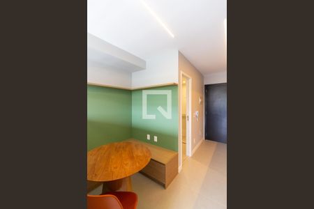Studio  de kitnet/studio para alugar com 1 quarto, 24m² em Vila Cordeiro, São Paulo