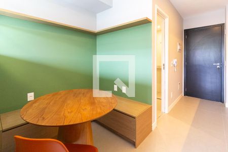 Studio  de kitnet/studio para alugar com 1 quarto, 24m² em Vila Cordeiro, São Paulo