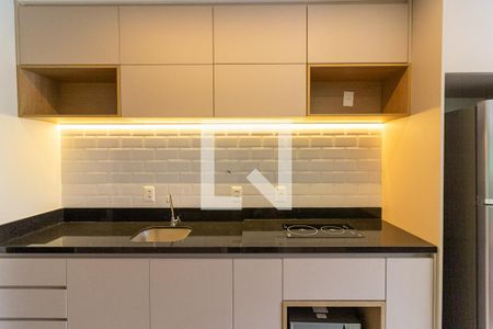 Studio  de kitnet/studio para alugar com 1 quarto, 24m² em Vila Cordeiro, São Paulo