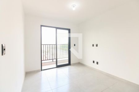 Sala  de apartamento à venda com 1 quarto, 34m² em Vila Aricanduva, São Paulo