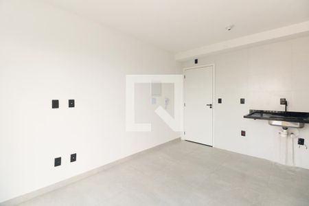 Sala  de apartamento à venda com 1 quarto, 34m² em Vila Aricanduva, São Paulo