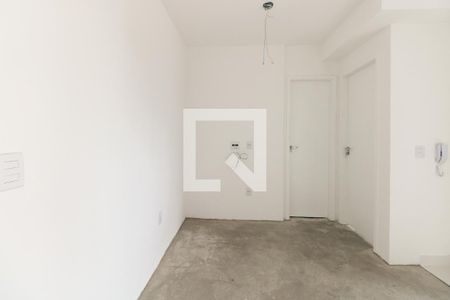 Sala  de apartamento à venda com 1 quarto, 33m² em Parque São Jorge, São Paulo