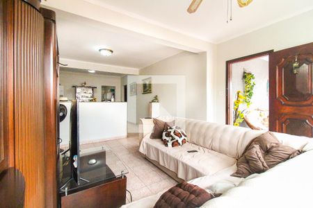Sala de casa à venda com 3 quartos, 360m² em Jardim Pedro José Nunes, São Paulo