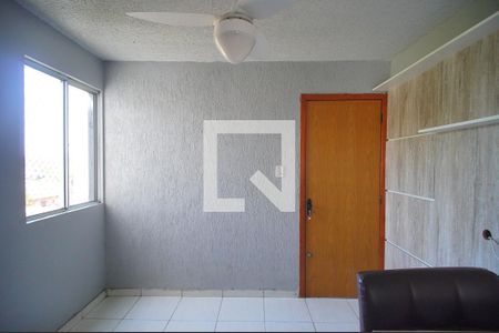 Sala de apartamento para alugar com 2 quartos, 42m² em Canudos, Novo Hamburgo