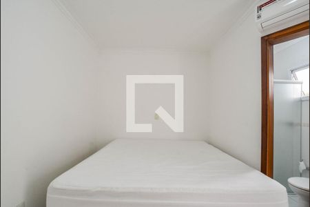 Suíte de apartamento para alugar com 2 quartos, 72m² em Vila Humaita, Santo André