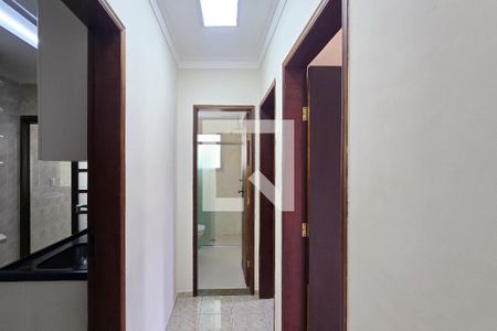Acesso - Quartos de apartamento para alugar com 2 quartos, 67m² em Ferrazópolis, São Bernardo do Campo