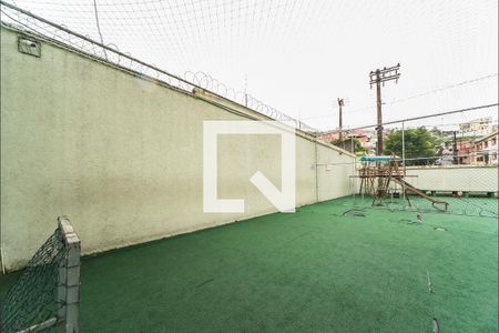 Área comum - Playground de apartamento para alugar com 2 quartos, 67m² em Ferrazópolis, São Bernardo do Campo