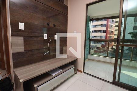 Sala de apartamento para alugar com 2 quartos, 74m² em Pituba, Salvador