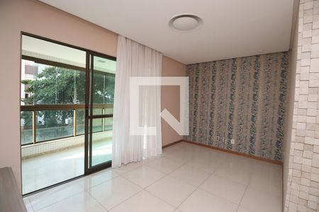 Sala de apartamento para alugar com 2 quartos, 74m² em Pituba, Salvador