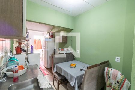 SalaCozinha e Área de Serviço de casa à venda com 2 quartos, 25m² em Vila Nova, Porto Alegre